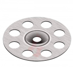 Seib Arras, on m&otilde;eldud isolatsioonimaterjalide jaoks, 60 mm x 1 mm, 100 tk