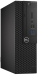Statsionaarne arvuti Dell OptiPlex 3050 SFF, taastatud Intel&reg; Core&trade; i3-7100, 128 GB, DDR4 32 GB, SSD 128 GB, Nvidia GeForce GT 1030 2 GB GDDR5, Windows 10 Pro RM32872