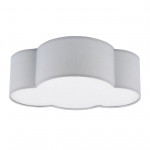 Valgusti lagi TK Lighting Cloud MINI, E27, 2 x 15 W, hall v.