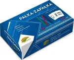 Strateegiline m&auml;ng Arson Educational Cards Pałka - zapałka