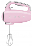 Mikser Smeg Retro HMF01PKEU, roosa v.