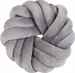 Dekoratiivne padi Beliani Akola, hall v., 30 cm x 30 cm