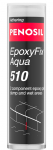 Pahtel epoks&uuml;- Penosil EpoxyFix Aqua 510, 0.03 l, valge v.