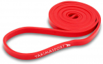 Takistuskumm Yakima Sport 100158, 208 cm x 2.2 cm x 0.45 cm, punane