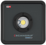 K&auml;eshoitav taskulamp Scangrip Nova 2 Connect 03.6100C, 16 W, 6000 &deg;K