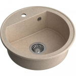 K&ouml;&ouml;givalamu Quadron Johnny 210, graniit, 51 cm x 51 cm x 18 cm, beež v.