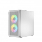 Arvuti korpus Logic Portos, valge v.