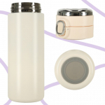 Termos RoGer LED, 0.42 l, beež v.