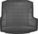 Automatt, pagasikandjad Frogum ProLine, Skoda Octavia II Sedan 2004-2013