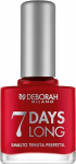 K&uuml;&uuml;nelakk Deborah Milano 7 Day Long, 11 ml
