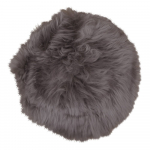 V&auml;litooli padi House Nordic Lambskin 3981012, hele pruun, 35 x 35 cm
