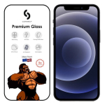 Connect Corning Gorilla Ultra Strong 3D klaas Apple iPhone 12 / 12 Pro