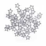 Konfetti DallPrint DP Craft, h&otilde;be, 60 tk