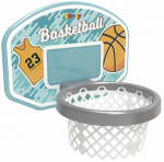 Mini korvpallilaud Smoby 7600820700, 54 cm