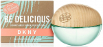 Tualettvesi DKNY Coconuts About Summer Be Delicious, 50 ml