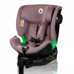 Turvatool Lionelo Harmony I-Size, roosa v., 0 - 36 kg