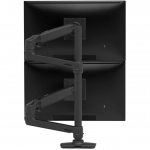 Monitorihoidik Ergotron LX Dual 45-509-224, 21-40", 10 kg
