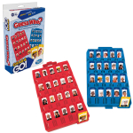 Lauam&auml;ng Hasbro Gaming Guess Who? Grab & Go, EN