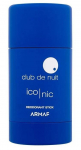 Meeste deodorant Armaf Club De Nuit Blue Iconic Deostick, 75 g