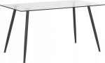 S&ouml;&ouml;gilaud Beliani Midland, l&auml;bipaistev v./h&otilde;be v., 80 cm x 140 cm x 74 cm