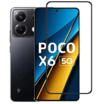 Ekraani kaitseklaas telefonile Connect Xiaomi Poco X6, 10H, 6.67 "