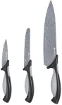 K&ouml;&ouml;ginugade komplekt Ambition Anthracite, 3 tk