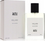 Parf&uuml;&uuml;mvesi Atelier Bloem William, 100 ml