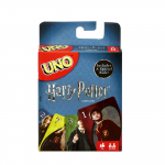 Uno kaardim&auml;ng Mattel Games Harry Potter FNC42