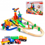 Autorada Construction Train, mitmev&auml;rviline