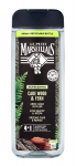 Meeste kehapesugeel Le Petit Marseillais Cade Wood & Fern For men, 400 ml