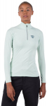 Termopluus Rossignol Classique 1/2 Zip, hall, L