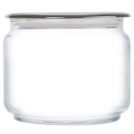 Kuivaine konteiner Luminarc Plano, 0.5 l, l&auml;bipaistev/hall