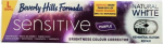 Hambapasta Beverly Hills Formula Natural White Sensitive Purple, 100 ml