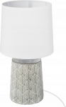 Laualambid Atmosphera Ceramic Table Lamp, E27, 60W