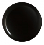 Taldrik prae Luminarc Diwali Black, &Oslash; 27 cm, must v.