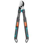Oksal&otilde;ikur rohelistele okstele Gardena Pruning Lopper TeleCut Pro S, 52.1 cm