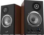 Arvutik&otilde;lar Genius SP-HF1200B, pruun v./must v., 36 W