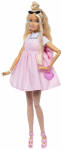 Nukk Mattel Barbie Deluxe Style HYV27, 29 cm, valge v.