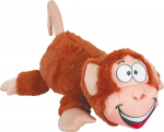 M&auml;nguasi koerale, pehme Zolux Friends Chimpanzee Jose, 27 cm, pruun v./pruunikas v., M