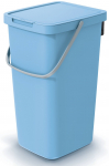 Pr&uuml;gi sorteerimise s&uuml;steem Keden Q Collect, 25 l, sinine v.