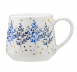 Tass Ambition Gold Tree, sinine v./valge v., 0.46 l