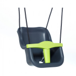 Rippkiik &ndash; tool lastele 4IQ 3in1, 39 cm, 49.1 cm, roheline v./hall v.