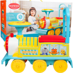 M&auml;nguauto Happy Trip, mitmev&auml;rviline