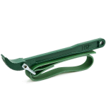 Lisa, &otilde;lifiltri mutriv&otilde;ti koos rihmaga Geko, plastik, roheline