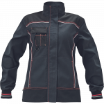 T&ouml;&ouml;jope naiste Cerva Knoxfield, antratsiit/punane, 44 suurus