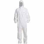 T&ouml;&ouml;&uuml;likond meeste Cerva CHF5, valge, XXXL suurus