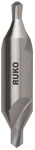 Tsentreerimispuur Ruko HSS DIN 333A, 0.2 cm