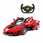 Rc auto Rastar FXX K Evo, 1:14, punane v.