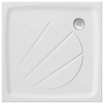 Du&scaron;ialus Ravak Perseus Pro, 100 cm x 100 cm