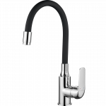 K&ouml;&ouml;gisegisti Kuchinox Elza, must v./kroom v.